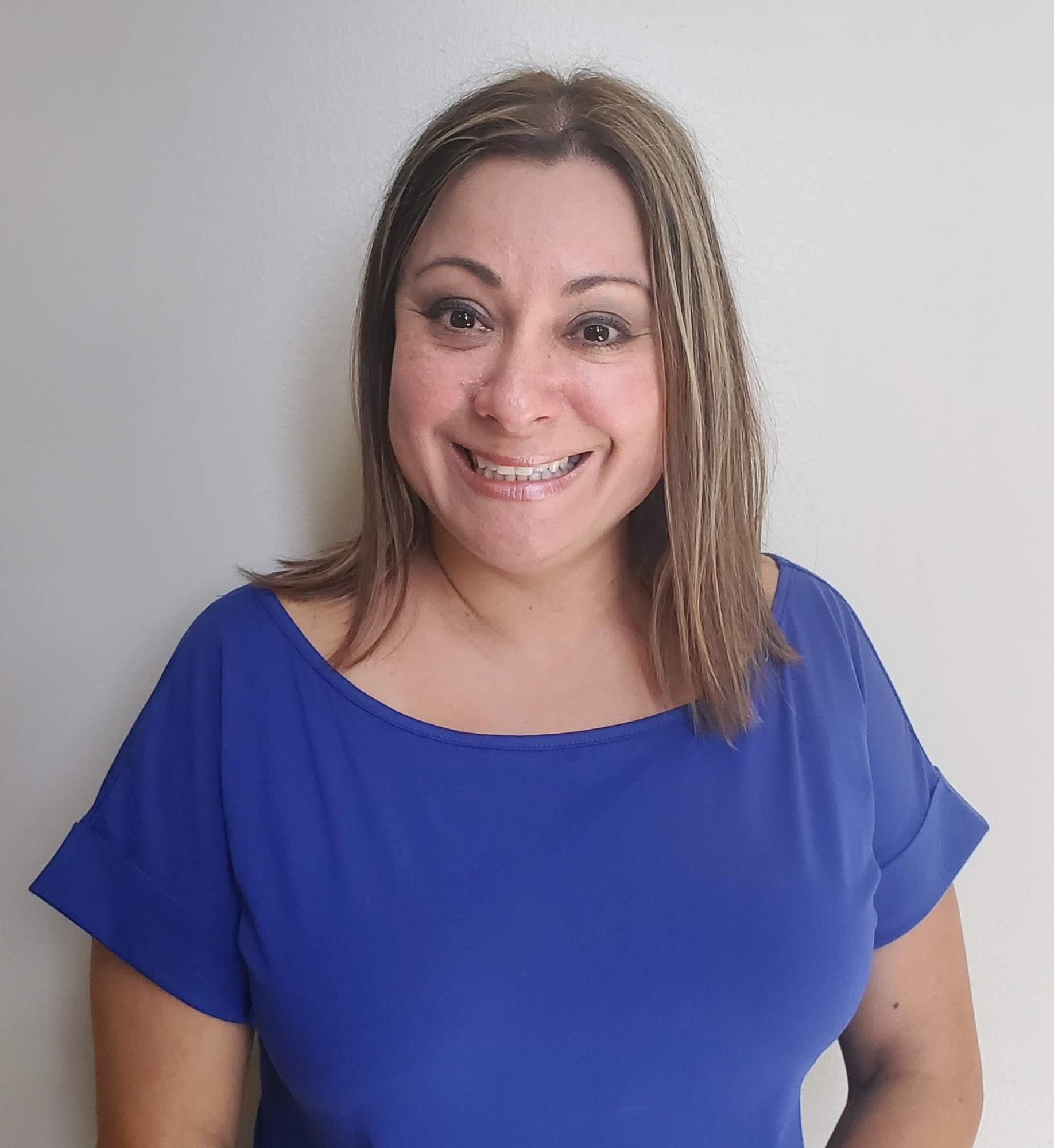 Picture of Ms. Tanner, CSSS
